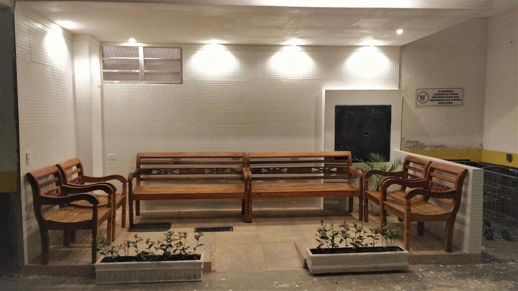Apartamento Da Flavia 大普拉亚 外观 照片